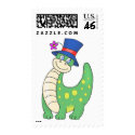 Happy Dinosaur postage by lapatrick1161 Happy Dinosaur postage
