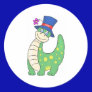 Happy Dinosaur