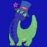 Happy Dinosaur