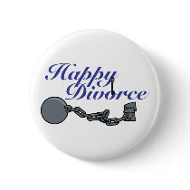 Happy Divorce buttons by doonidesigns Happy Divorce buttons