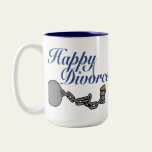 Happy Divorce Mug Gift