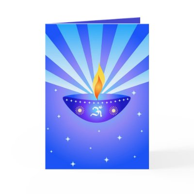 Happy Diwali - Card by cycreation