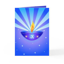 Happy Diwali - Card