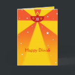 Happy Diwali - Card