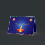 Happy Diwali - Card