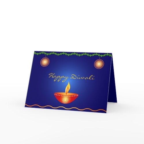 Happy Diwali - Card card