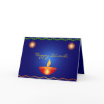 Happy Diwali - Card