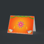Happy Diwali - Card