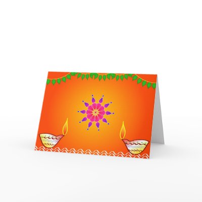 Happy Diwali - Card by cycreation