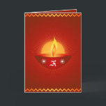 Happy Diwali - Card