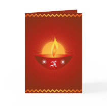 Happy Diwali - Card