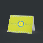 Happy Diwali - Card