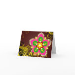 happy diwali : hi-fi rangoli cards