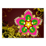happy diwali : hi-fi rangoli cards