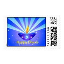 Happy Diwali - Postage postage by cycreation Happy Diwali - Postage postage