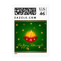 Happy Diwali - Postage postage by cycreation Happy Diwali - Postage postage