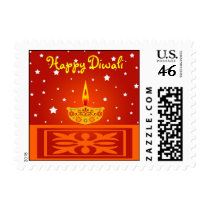 Happy Diwali - Postage postage by cycreation Happy Diwali - Postage postage