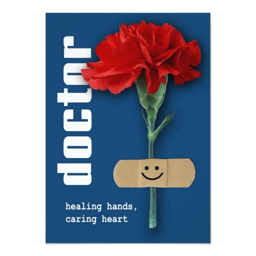 Happy Doctors' Day Customizable Greeting Cards Zazzle