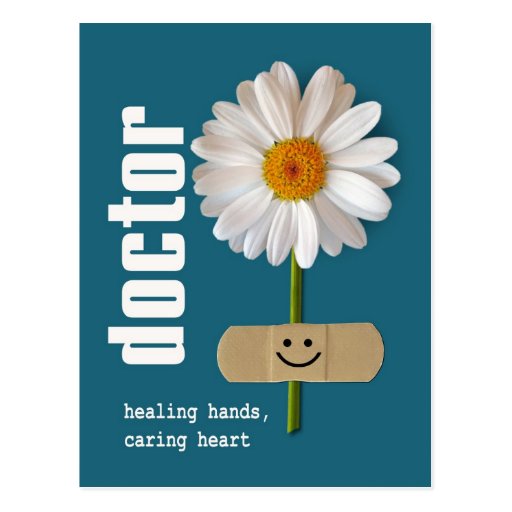 Happy Doctors' Day. Customizable Postcards Zazzle