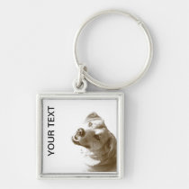 Happy Dog keychain keychains