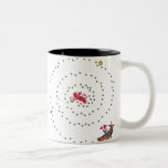 Happy Dog Love Mug