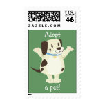 Happy Dog Postage