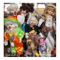 Happy Dollies posters by Geoffrey_Attwood Happy Dollies posters