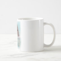 HAPPY DOLPHIN COFFEE MUGS