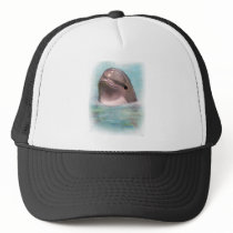 HAPPY DOLPHIN hats
