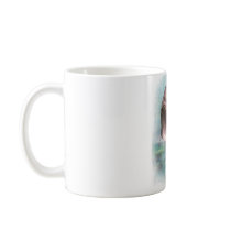 HAPPY DOLPHIN mugs by joyart HAPPY DOLPHIN mugs