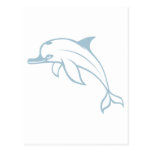 Happy Dolphin Postcards