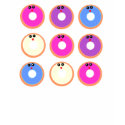 Happy donuts t-shirts by giochbr Happy donuts t-shirts