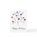 Happy Doodle Holidays cards