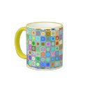 Happy Dots mugs by jereeb Happy Dots mugs