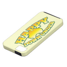 Happy Down under iPhone 5 Cover