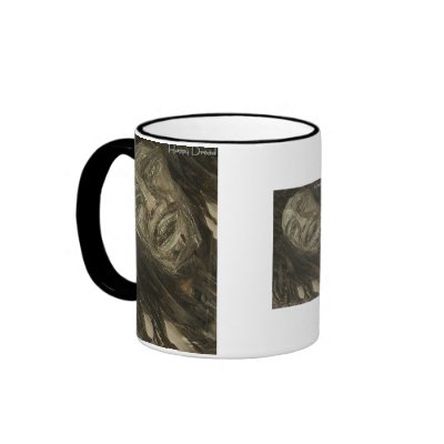 happy dread  mugs by nocklist