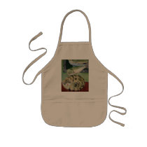 happy dreamer aprons