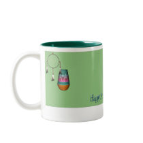 Happy Dreams mugs by SophiaDeer Happy Dreams mugs