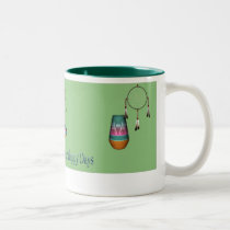 Happy Dreams mugs