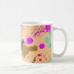 HAPPY DRINK COFFEE MUG
