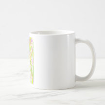 "Happy Drizzle" original artwork Mugs