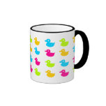 Happy Ducks mug