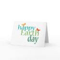 Happy Earth Day Card card