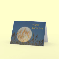 Happy Earth day cards