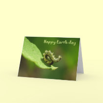 Happy Earth day cards