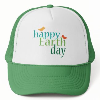 Earth Day hat