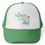 Happy Earth Day Gifts and T-shirts Trucker Hat
