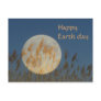 Happy Earth day Postcards