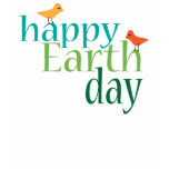 Happy Earth Day T-shirt