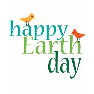 Happy Earth Day T-shirt
